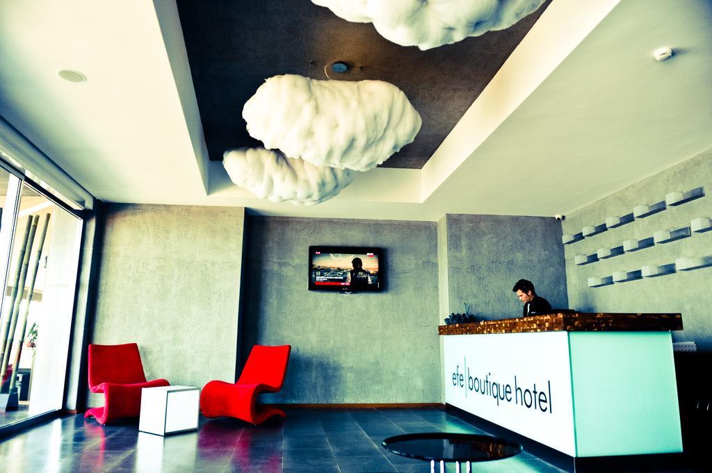Efe Hotel Kusadası Exterior foto