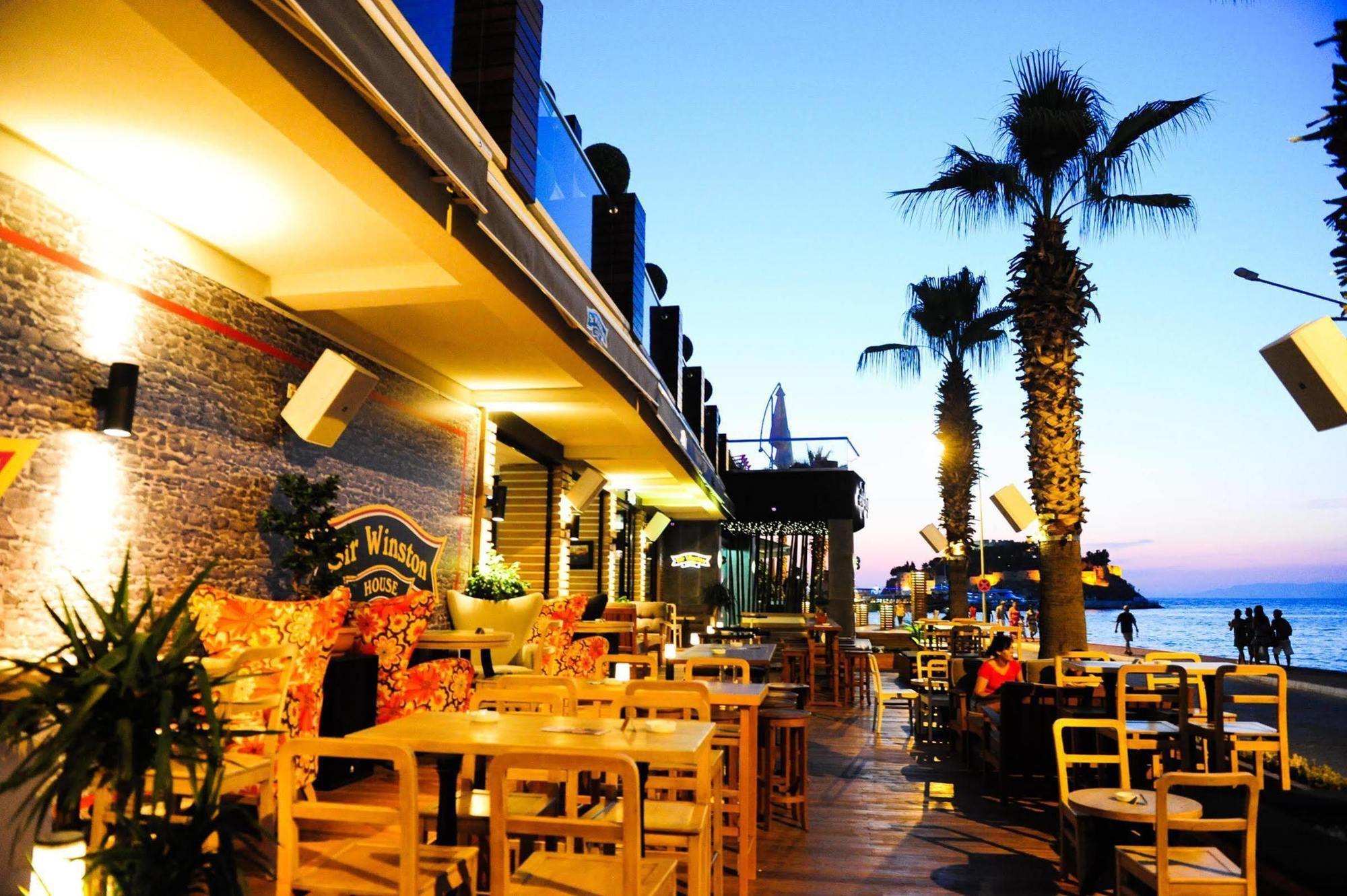 Efe Hotel Kusadası Exterior foto