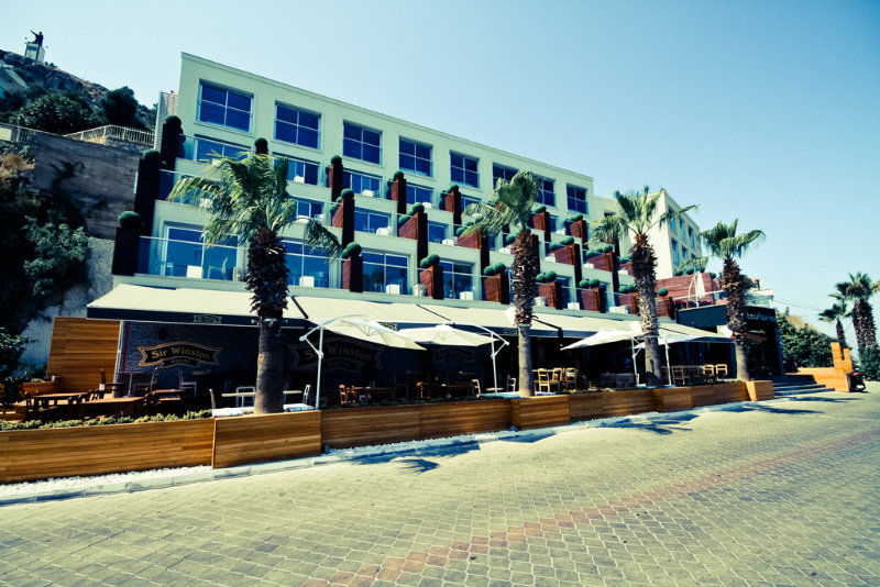 Efe Hotel Kusadası Exterior foto