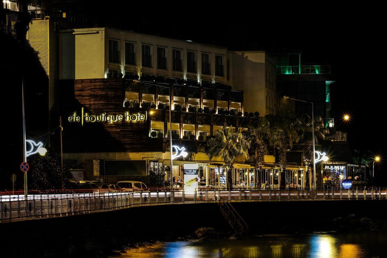 Efe Hotel Kusadası Exterior foto