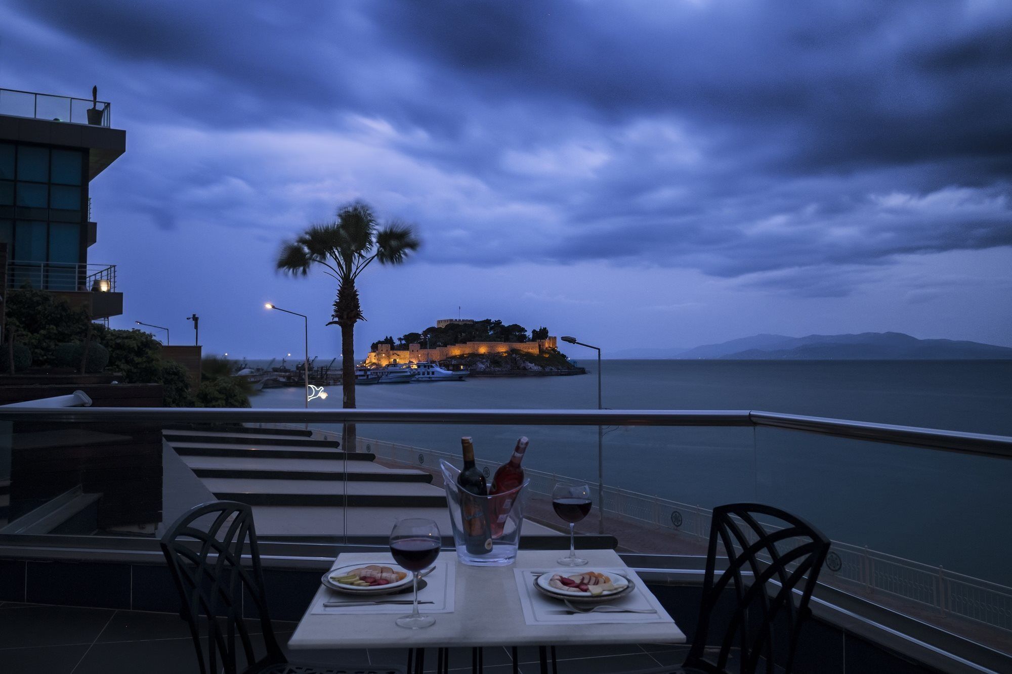 Efe Hotel Kusadası Exterior foto