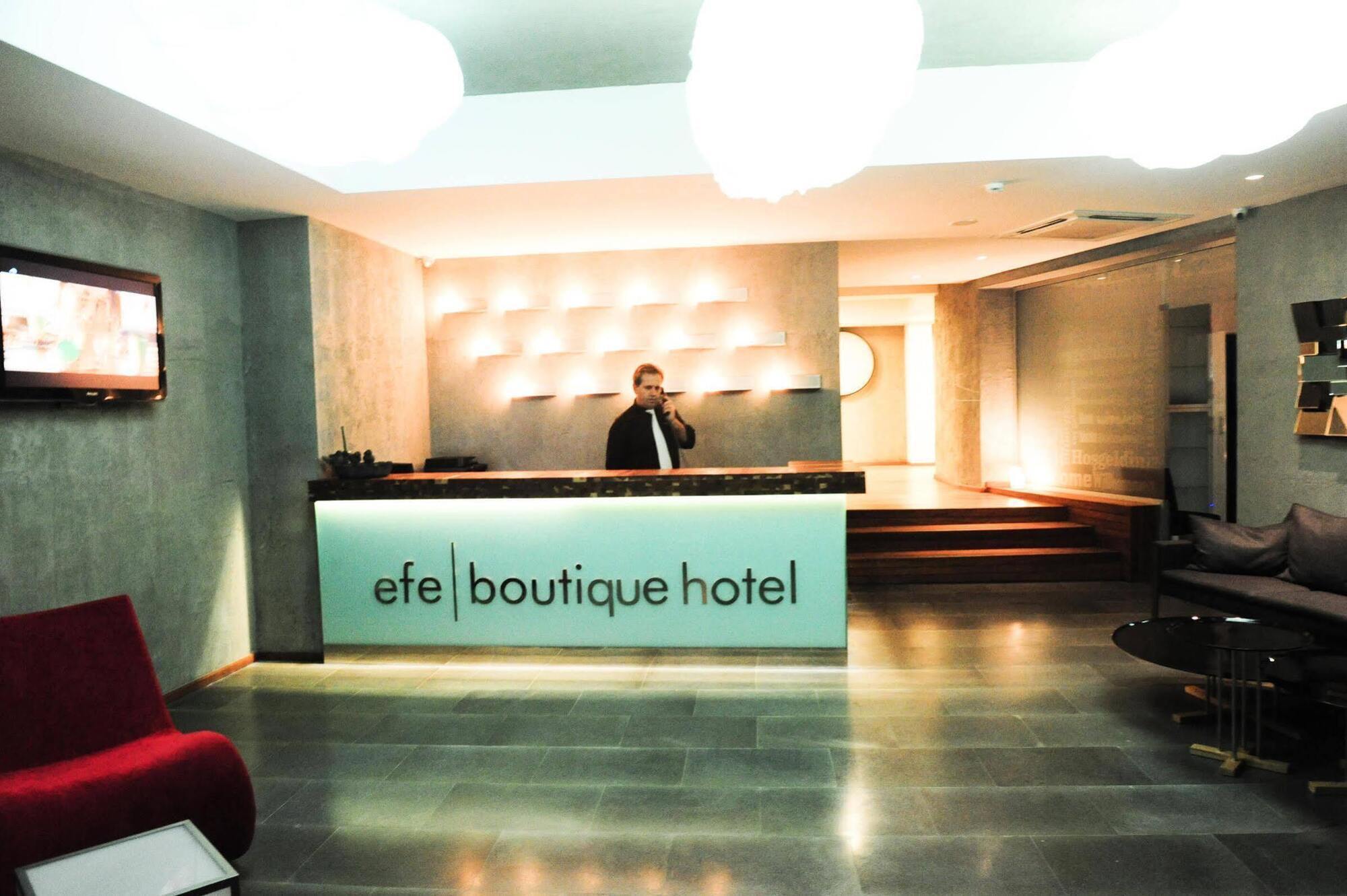 Efe Hotel Kusadası Exterior foto