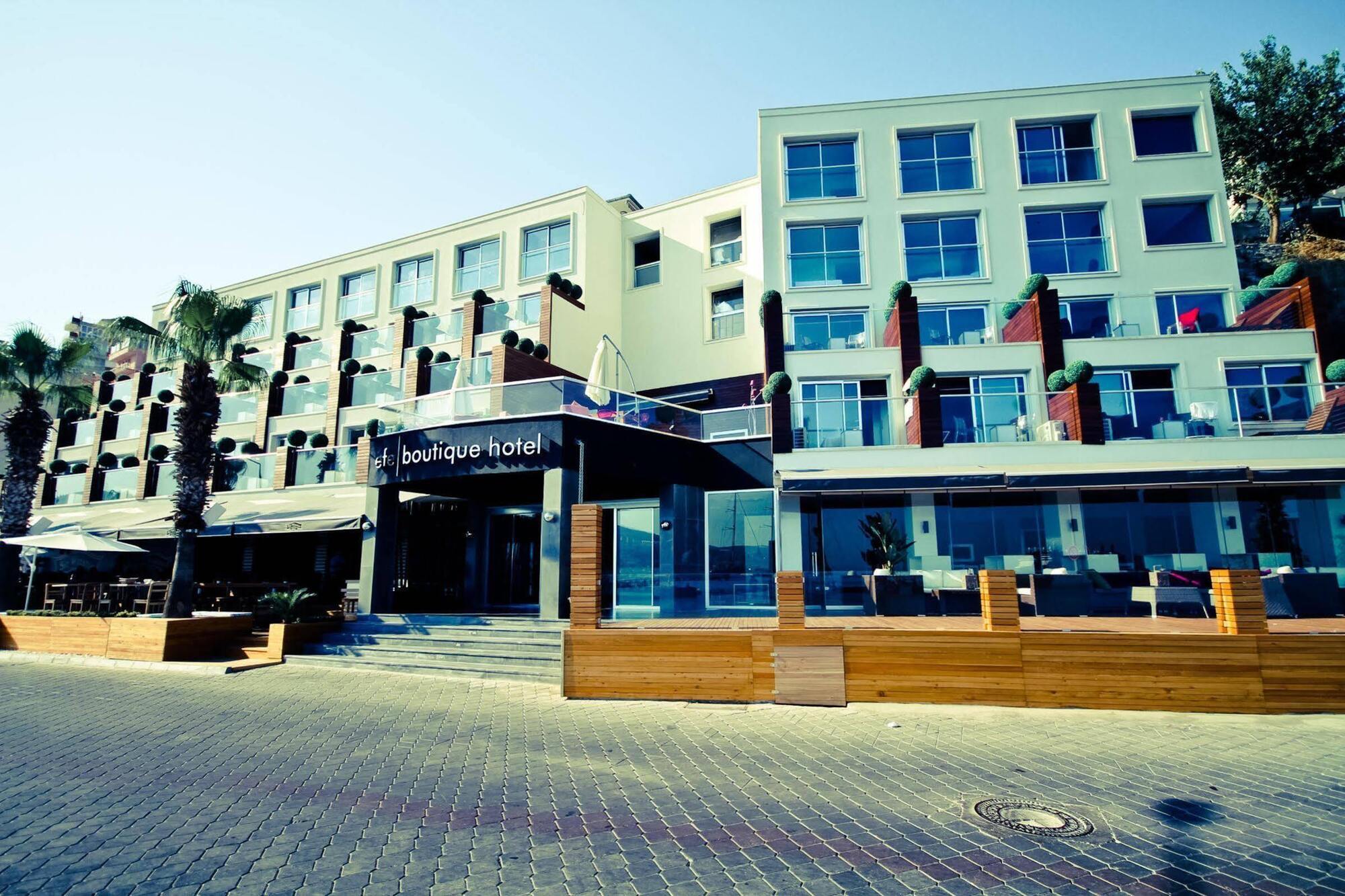 Efe Hotel Kusadası Exterior foto